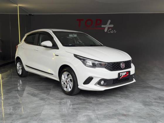 FIAT ARGO 1.3 FIREFLY FLEX DRIVE GSR
